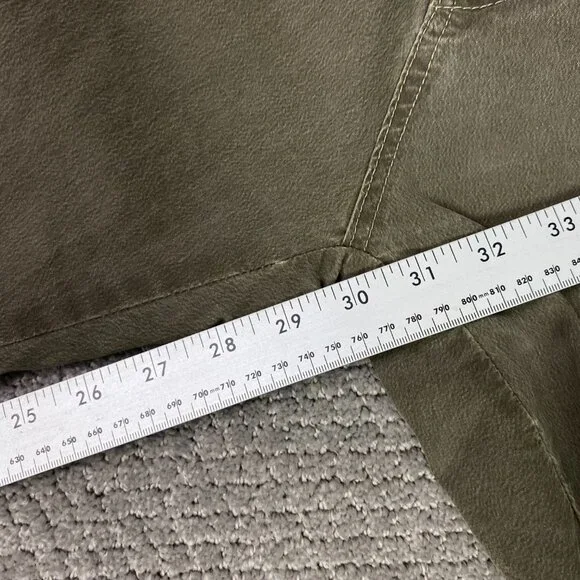 Kuhl Revolvr Pants Men's 38 x 32 Fits 38 x 30 Olive Green Hiking Outdoor - Picture 16 of 16